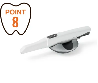 POINT8 スキャナー